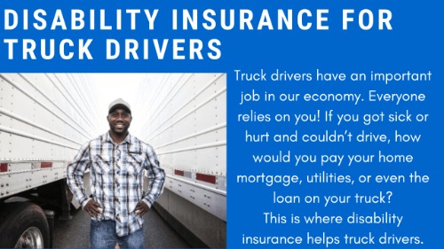 Disability Insurance Guide For Truck Drivers [Learn Your Options & Save Money]
