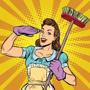 disability insurance for housekeepers and housecleaners