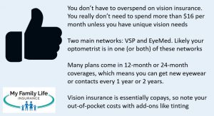 show how seniors get vision insurance