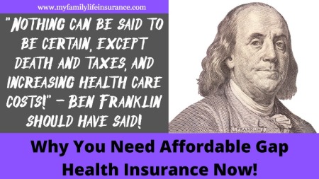 Here Is Why You Need Affordable Gap Health Insurance Now