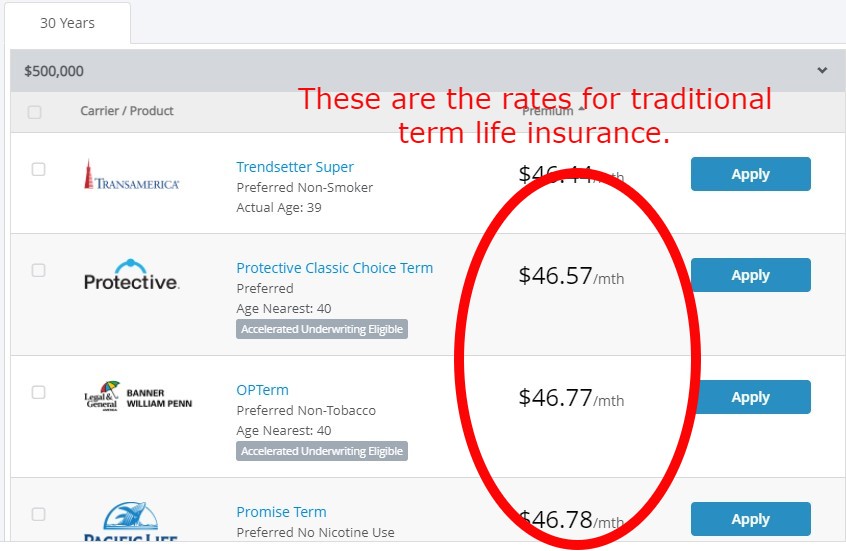 Here Is Why Life Insurance With Living Benefits Is Worth It