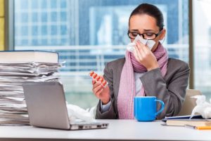 sickness insurance for the self-employed