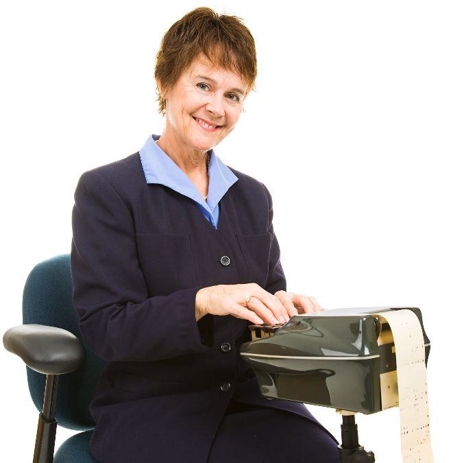 disability insurance for court reporters