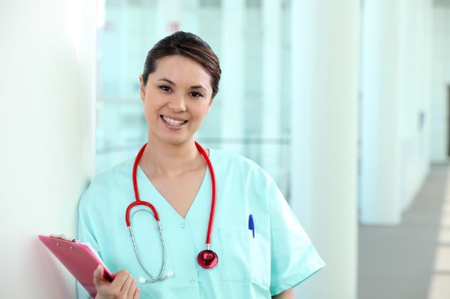 disability insurance for registered nurses