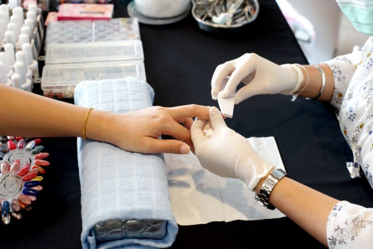 disability insurance for nail technicians