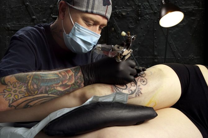 disability insurance for tattoo artists