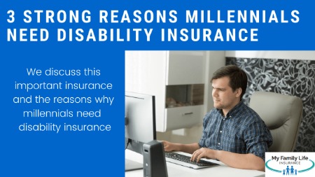 intro to the reasons why millennials need disability insurance