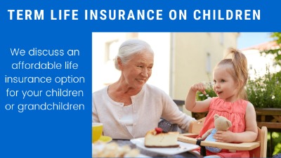 An Attractive, Better Gift: Term Life Insurance On Children | A Great And Inexpensive Way To Purchase Life Insurance