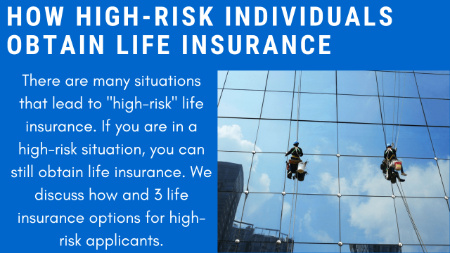 How High-Risk Applicants Get Approved For Life Insurance | 3 Life Insurance Options Available To You