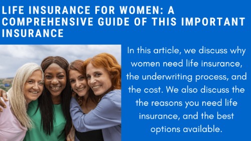 Life Insurance For Women: A Comprehensive Guide To Approval